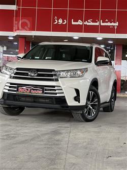 تويوتا هايلاندر
